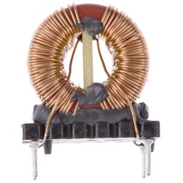 1 pcs - Wurth 20 mH ±30% Leaded Inductor, 3A Idc, 160mΩ Rdc, WE-CMB HC