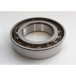 1 pcs - RS PRO 7305B Single Row Angular Contact Ball Bearing- Open Type 25mm I.D, 62mm O.D