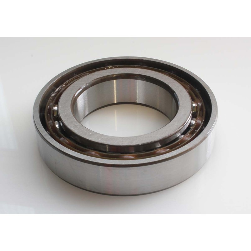 1 pcs - RS PRO 7305B Single Row Angular Contact Ball Bearing- Open Type 25mm I.D, 62mm O.D
