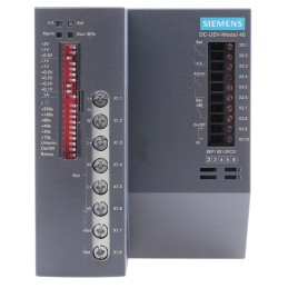 1 pcs - Siemens 22 - 29V dc Input DIN Rail Uninterruptible Power Supply, SITOP DC