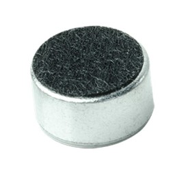 10 pcs - CUI Devices Uni-Directional, Terminal Mount Condenser Microphone Element -47dB