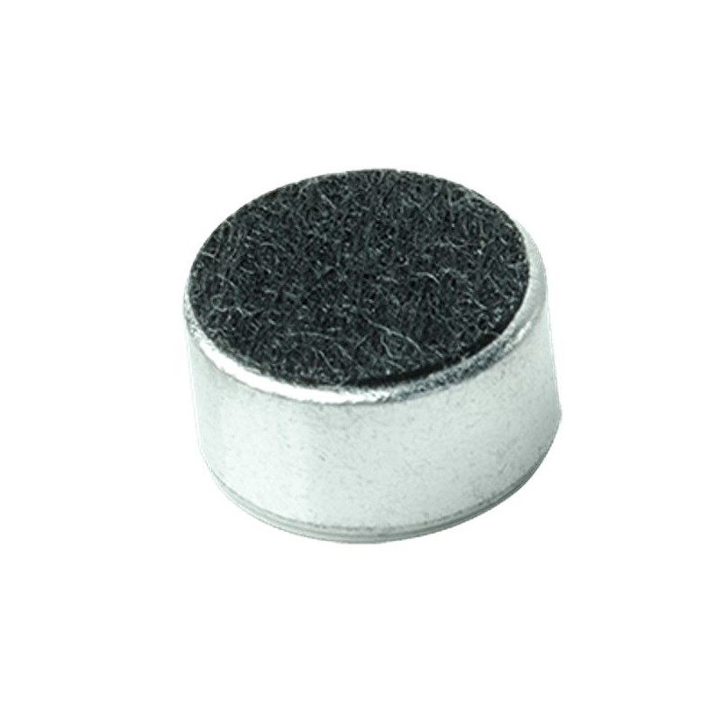 10 pcs - CUI Devices Uni-Directional, Terminal Mount Condenser Microphone Element -47dB