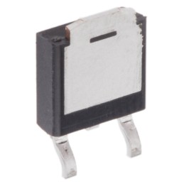 2 pcs - onsemi MJD122G NPN Darlington Transistor, 8 A 100 V HFE:100, 3-Pin DPAK