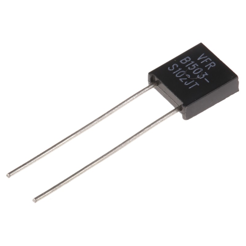 5 pcs - Vishay 100kΩ Metal Foil Resistor 0.6W ±0.01% Y0785100K000T9L