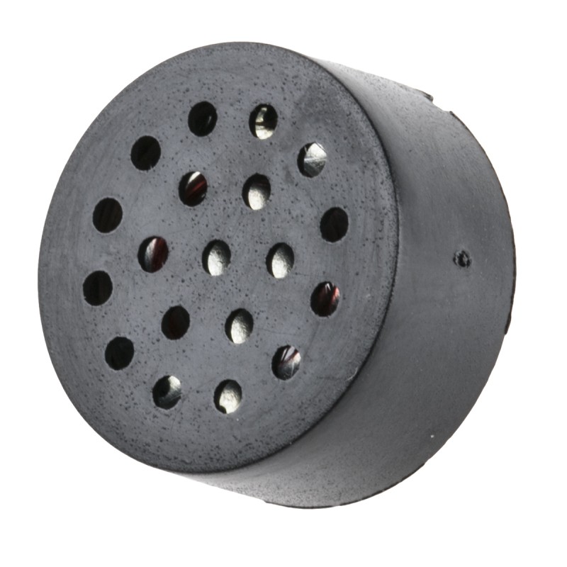 10 pcs - RS PRO 8Ω 0.2W Miniature Speaker 17mm Dia. , 5.8mm Lead Length, 17 (Dia.) x 8mm