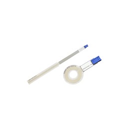 1 pcs - Vishay 4.7kΩ Linear Potentiometer Adhesive Mount, UIPMA050I472XCB