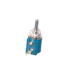 1 pcs - NIDEC COPAL ELECTRONICS GMBH Rotary Wirewound Potentiometer 5-Turns 1-Gang, M-1305 5K