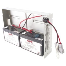 1 pcs - APC UPS Replacement Battery Cartridge, for use with Smart-UPS, UPS