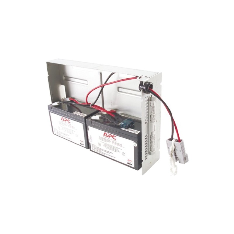 1 pcs - APC UPS Replacement Battery Cartridge, for use with Smart-UPS, UPS