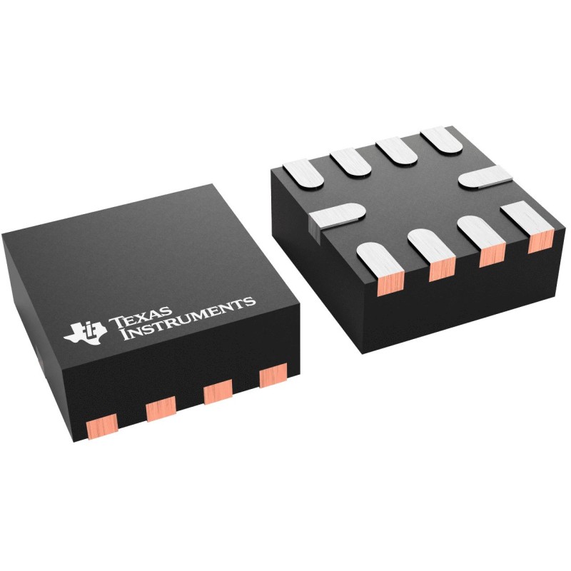 2 pcs - OPA2835IRUNT Texas Instruments, Voltage Feedback, Op Amp, RRO, 31MHz, 2.5 - 5.5 V, 10-Pin WQFN