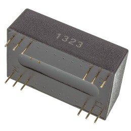 1 pcs - TRACOPOWER TEM 2 DC-DC Converter, 12V dc/ 165mA Output, 21.6 - 26.4 V dc Input, 2W, Through Hole, +70°C Max Temp