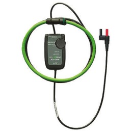 1 pcs - GMC-I Prosys ACP 3000/24 Current Probe, AC, Rogowski Coil Adapter - UKAS Calibrated