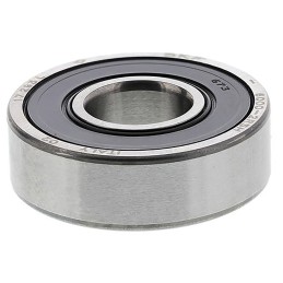 1 pcs - SKF 6005-2RSHNR Single Row Deep Groove Ball Bearing- Both Sides Sealed 25mm I.D, 47mm O.D