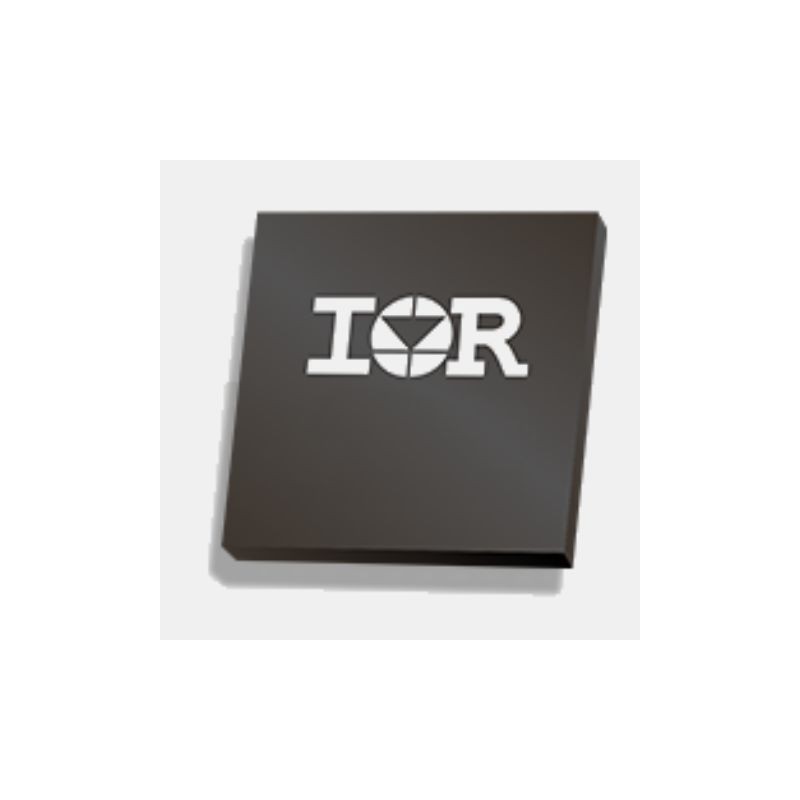 2 pcs - Infineon IR35204MTRPBF, Buck Controller 2-Channel 2 MHz 40-Pin, QFN