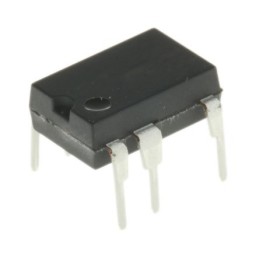 2 pcs - onsemi NCP11184A100PG, 1 Power Switch IC 7-Pin, PDIP-7