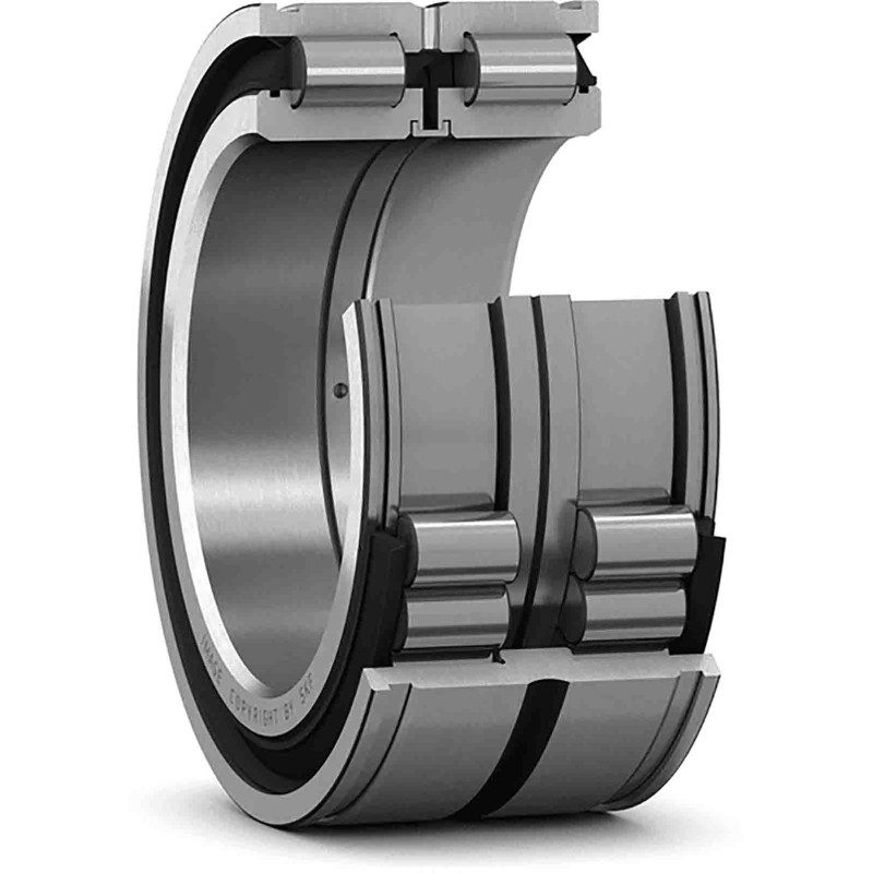 1 pcs - SKF NNF 5013 ADB-2LSV 65mm I.D Cylindrical Roller Bearing, 100mm O.D