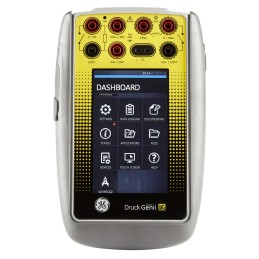 1 pcs - Druck Genii IS Intrinsically Safe Multi Function Calibrator, 1A, 1000V ac/dc, - UKAS Calibration