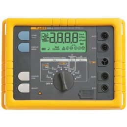 1 pcs - Fluke 1625 Earth Tester, 300kΩ CAT II 300 V RS Calibration