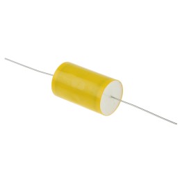 25 pcs - KEMET A72 Polypropylene Film Capacitor, 1.5 kV dc, 450 V ac, ±20%, 100nF, Through Hole
