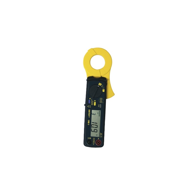 1 pcs - Beha-Amprobe CHB5 Clamp Meter, Max Current 50A ac CAT II 600V With UKAS Calibration