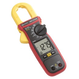 1 pcs - Beha-Amprobe AMP 210 Clamp Meter, Max Current 600A ac CAT III 600V With UKAS Calibration