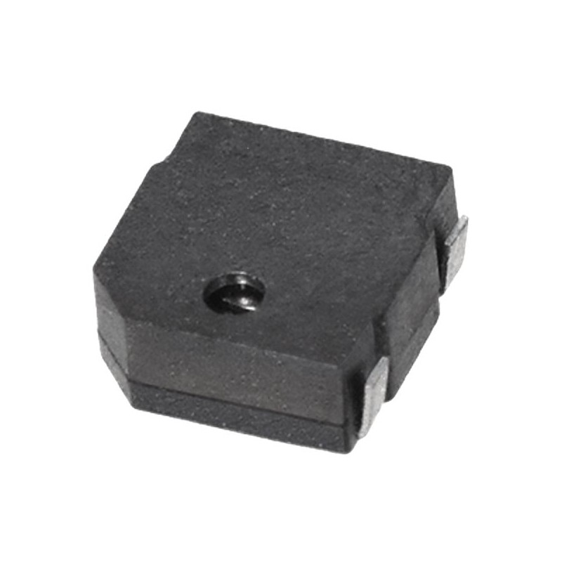 10 pcs - CUI Devices 75dB SMD External Magnetic Buzzer, 3V dc Min, 5V dc Max