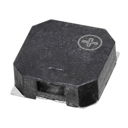 10 pcs - CUI Devices 80dB SMD External Magnetic Buzzer, 2.5V Min, 4.5V Max
