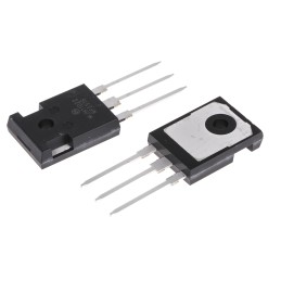 2 pcs - onsemi MJH11022G NPN Darlington Transistor, 15 A 250 V HFE:100, 3-Pin TO-247