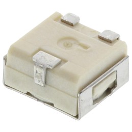 5 pcs - 100Ω, SMD Trimmer Potentiometer 0.25W Top Adjust Bourns, 3314