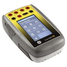 1 pcs - Druck Genii IS Intrinsically Safe Multi Function Calibrator, 110mA, 300V, - RS Calibration