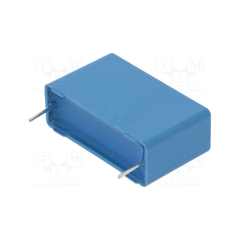 1 pcs x EPCOS - B32924C3105K - Capacitor: polypropylene, 1uF, 11x19x31.5mm, THT, ±10%, 27.5mm