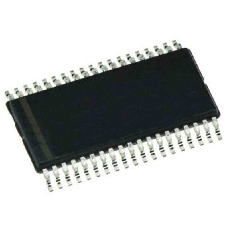 2 pcs - STMicroelectronics STNRGPF01TR, Power Factor Controller, 1 MHz, 5.5 V 38-Pin, TSSOP38