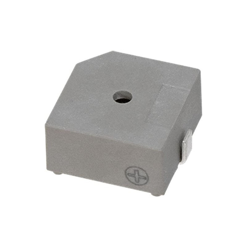 10 pcs - CUI Devices 88dB SMD Internal Magnetic Buzzer, 5V dc Min, 7V dc Max