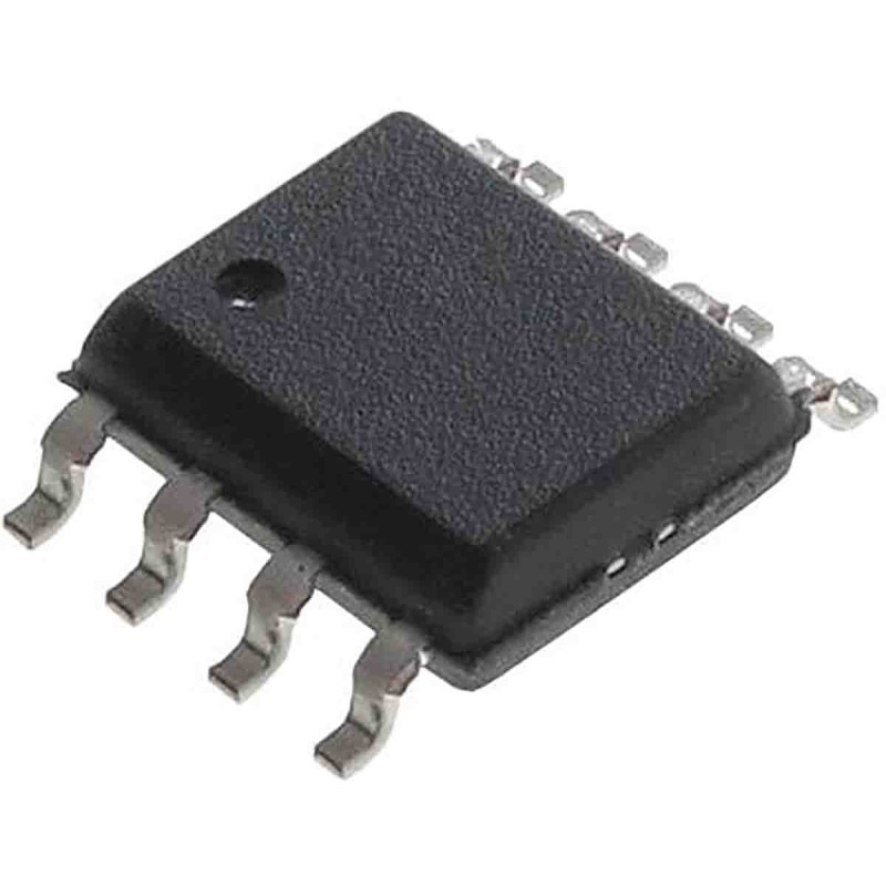 2 pcs - Renesas Electronics ISL12022IBZ, Real Time Clock, 8-Pin SOIC