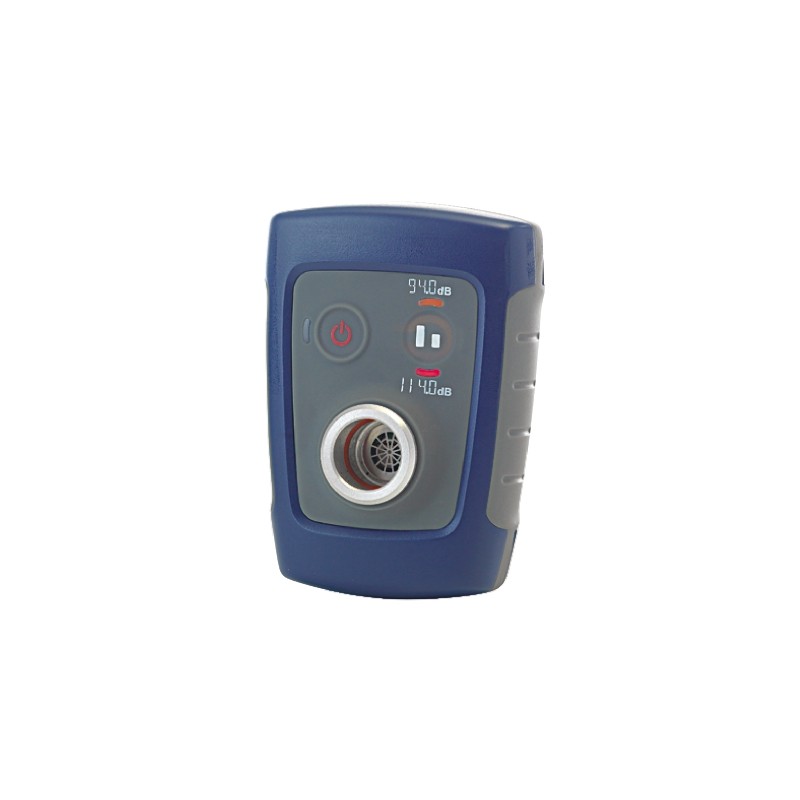 1 pcs - Casella Cel CEL-120/2 Sound Level Calibrator, ±0.6 dB Accuracy, 114dB Output, 1/2in Microphone, RS Calibration