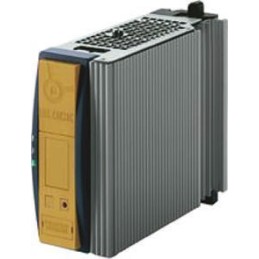 1 pcs - Block PVSE 400 Switch Mode DIN Rail Power Supply, 340 - 550V ac ac Input, 24V dc dc Output, 20A Output, 480W