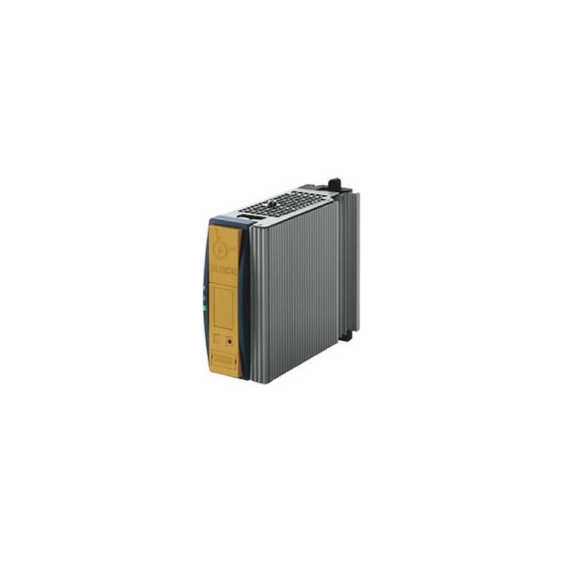 1 pcs - Block PVSE 400 Switch Mode DIN Rail Power Supply, 340 - 550V ac ac Input, 24V dc dc Output, 20A Output, 480W