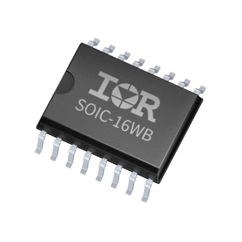2 pcs - Infineon IRS2113STRPBF, SOIC 16W