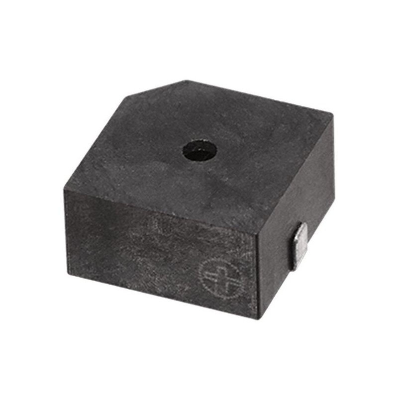 10 pcs - CUI Devices 80dB SMD Internal Magnetic Buzzer, 3V dc Min, 8V dc Max