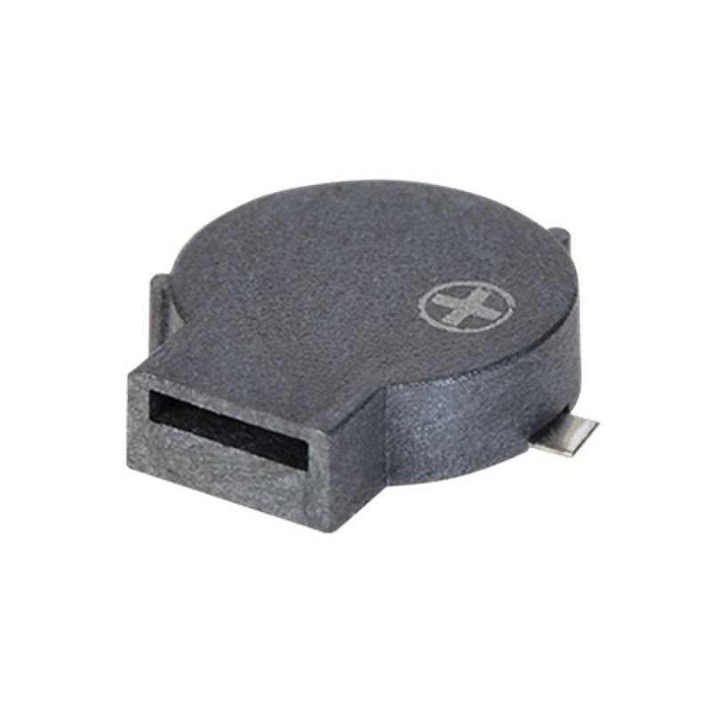 10 pcs - CUI Devices 87dB SMD External Magnetic Buzzer, 3V Min, 5V Max