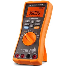 1 pcs - Keysight Technologies U1272A Handheld Digital Multimeter, True RMS, 10A ac Max, 10A dc Max, 1000V ac Max - UKAS
