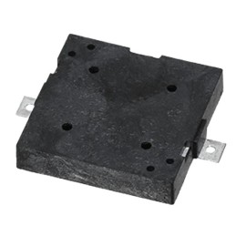 10 pcs - CUI Devices 80dB SMD External Magnetic Buzzer, 1V Min, 25V Max