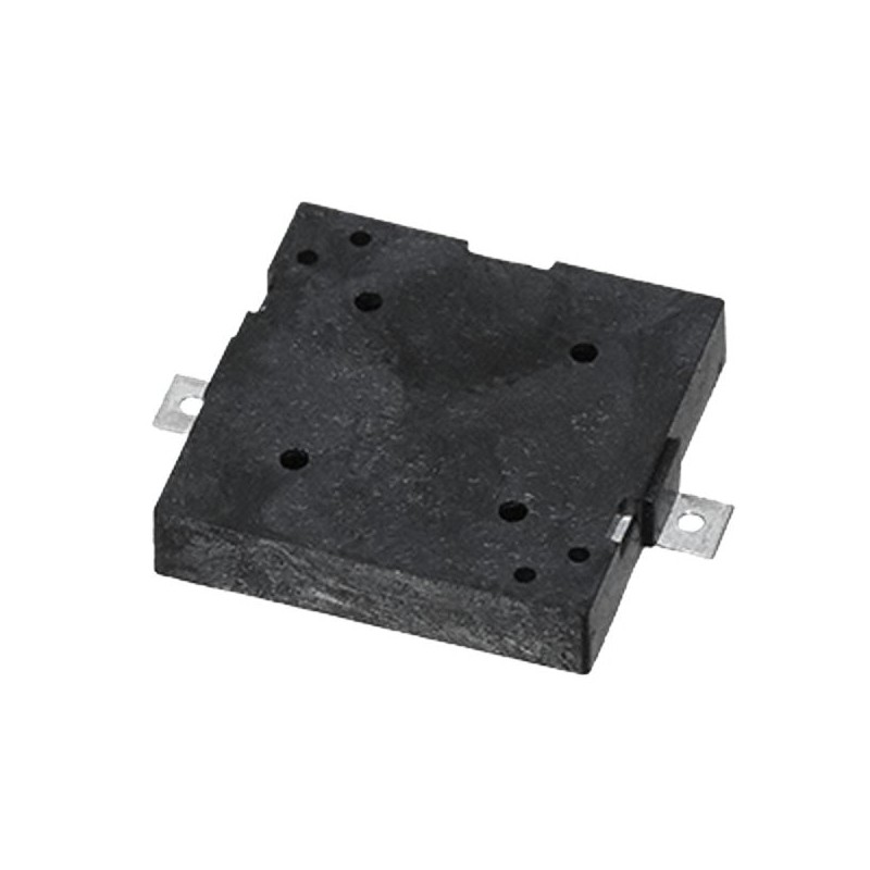 10 pcs - CUI Devices 80dB SMD External Magnetic Buzzer, 1V Min, 25V Max