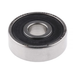 1 pcs - SKF 627-2RSH/C3 Single Row Deep Groove Ball Bearing- Both Sides Sealed 7mm I.D, 22mm O.D