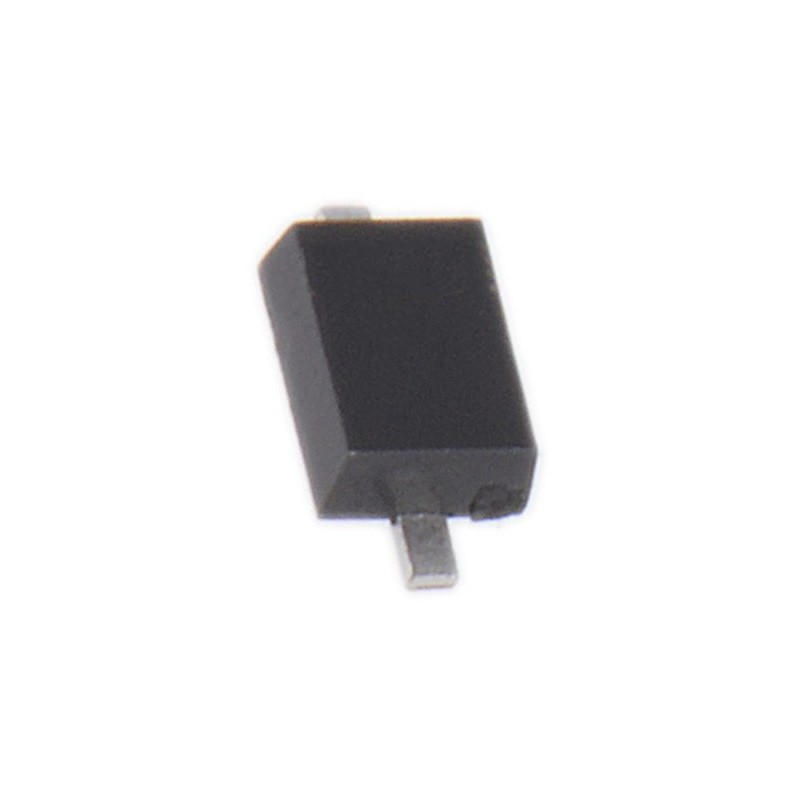 50 pcs - Diodes Inc 40V Rectifier & Schottky Diode, SOD323F SDM0440S3F-7