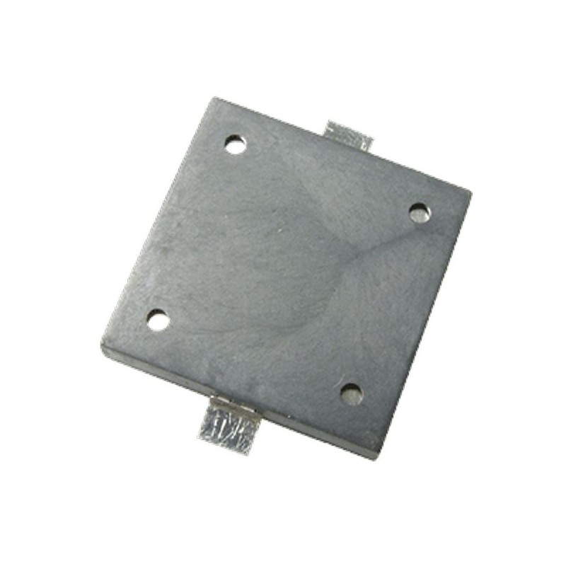 10 pcs - CUI Devices 70dB SMD External Magnetic Buzzer, 25V dc Min, 25V dc Max