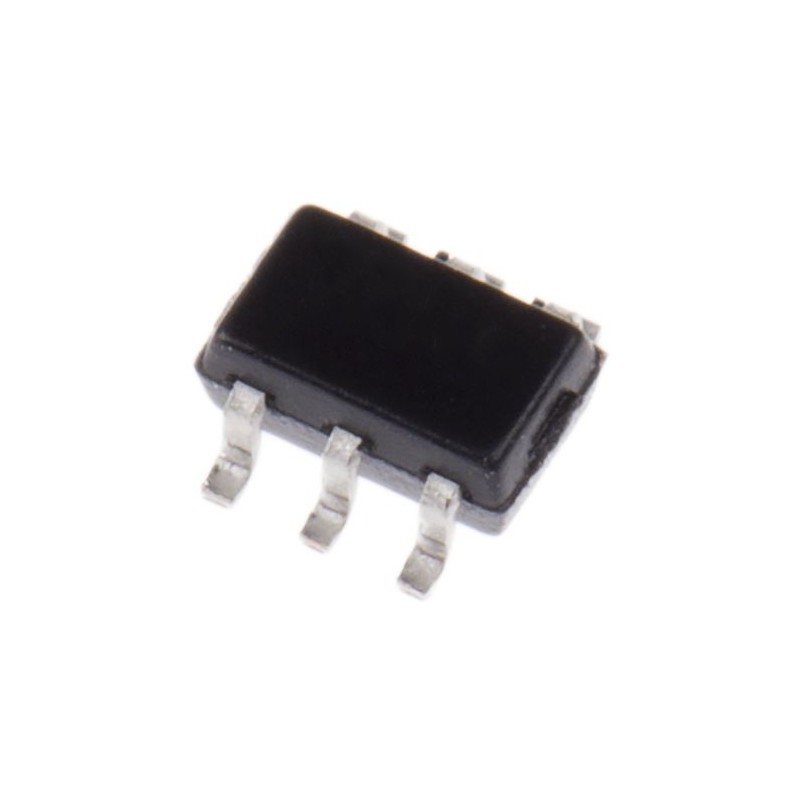 50 pcs - N-Channel MOSFET, 460 mA, 50 V, 3-Pin SOT-363 Diodes Inc DMN53D0LDWQ-7