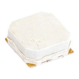 10 pcs - CUI Devices 90dB SMD External Magnetic Buzzer, 3V Min, 5V Max