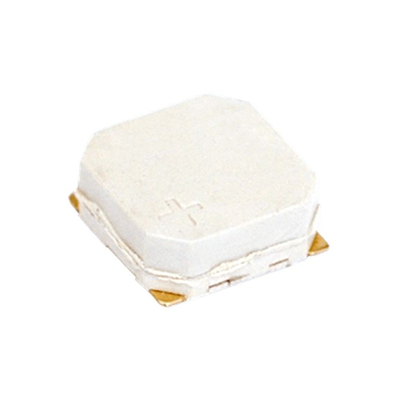 10 pcs - CUI Devices 90dB SMD External Magnetic Buzzer, 3V Min, 5V Max