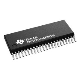 2 pcs - Texas Instruments BQ7694006DBT, Battery Charge Controller IC, 6 V 44-Pin, TSSOP
